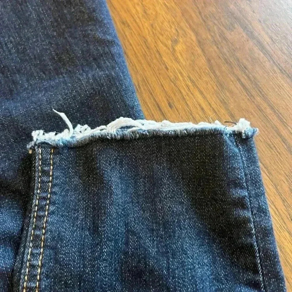 Rag & Bone 10 Inch Ankle Skinny Jean - Mad River Wash-Sz 27 - Picture 6 of 7